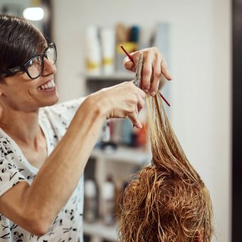 Hairdresser