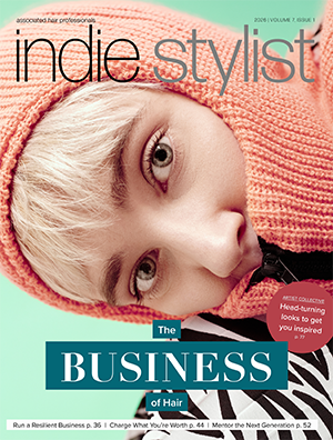 Indie Stylist Cover - Building your brand has never been easier